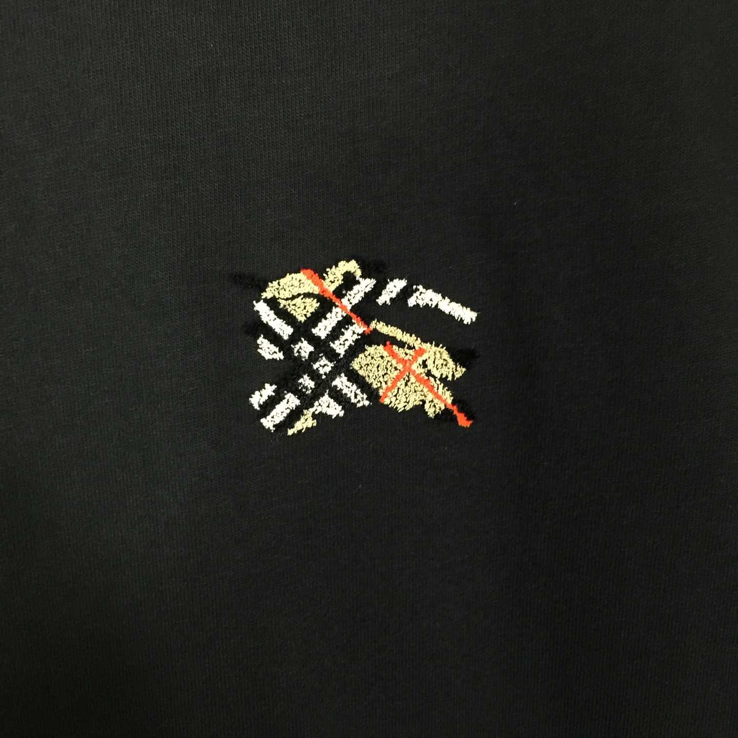 Burberry Cotton T-shirt - FashionPlug