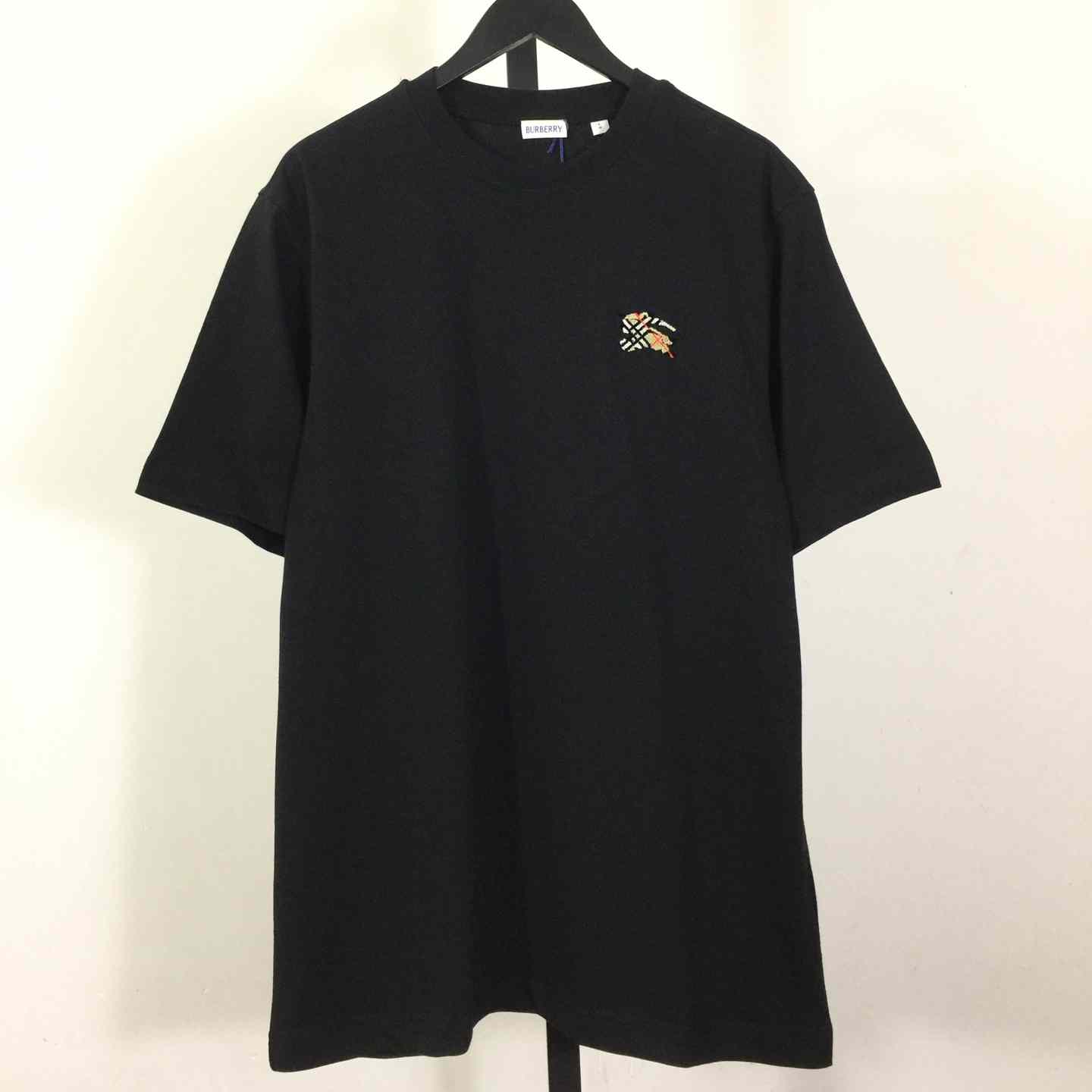 Burberry Cotton T-shirt - FashionPlug