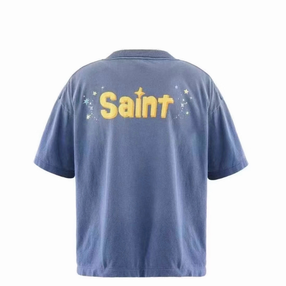 Saint Michael X Disney Tinkerbell-Graphic T-Shirt - FashionPlug