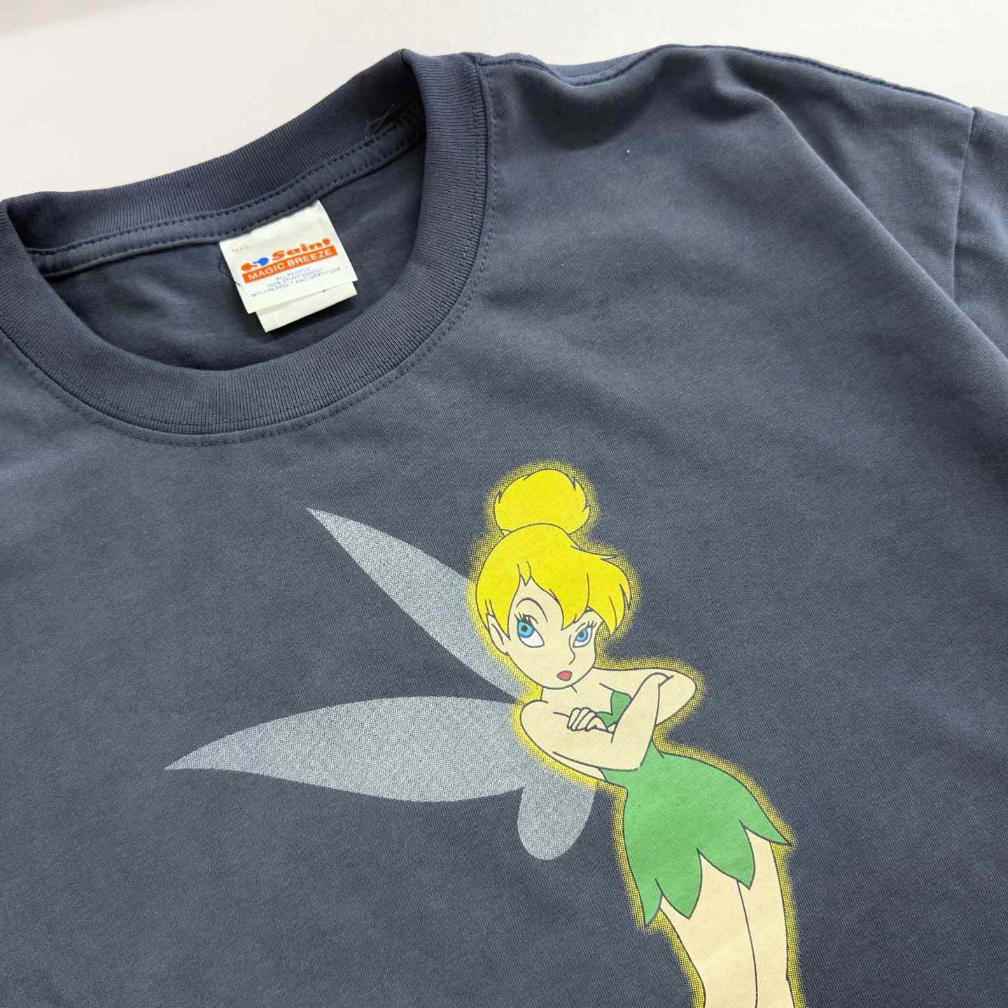 Saint Michael X Disney Tinkerbell-Graphic T-Shirt - FashionPlug