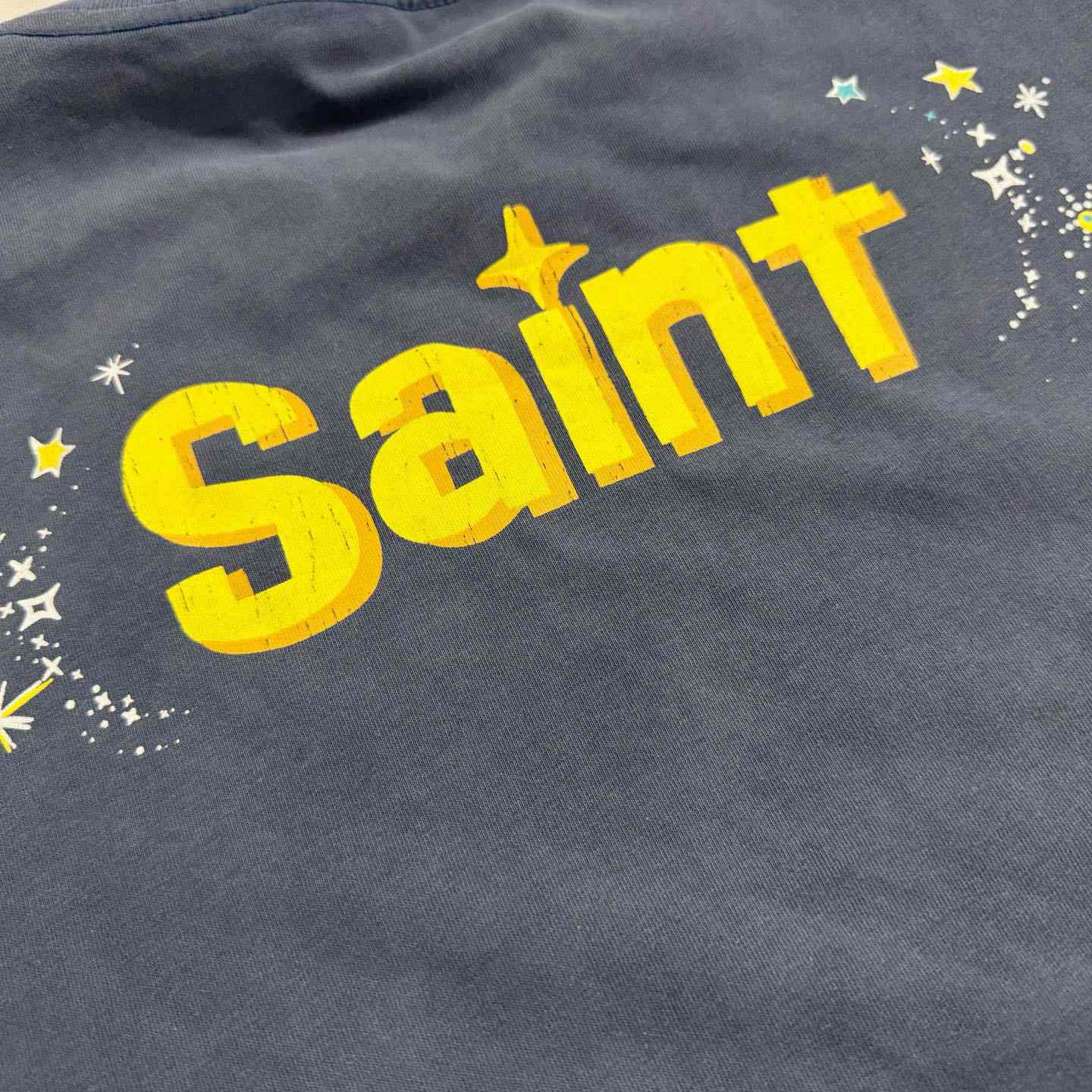 Saint Michael X Disney Tinkerbell-Graphic T-Shirt - FashionPlug