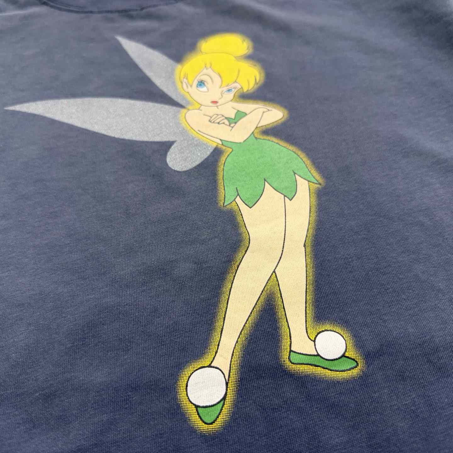 Saint Michael X Disney Tinkerbell-Graphic T-Shirt - FashionPlug