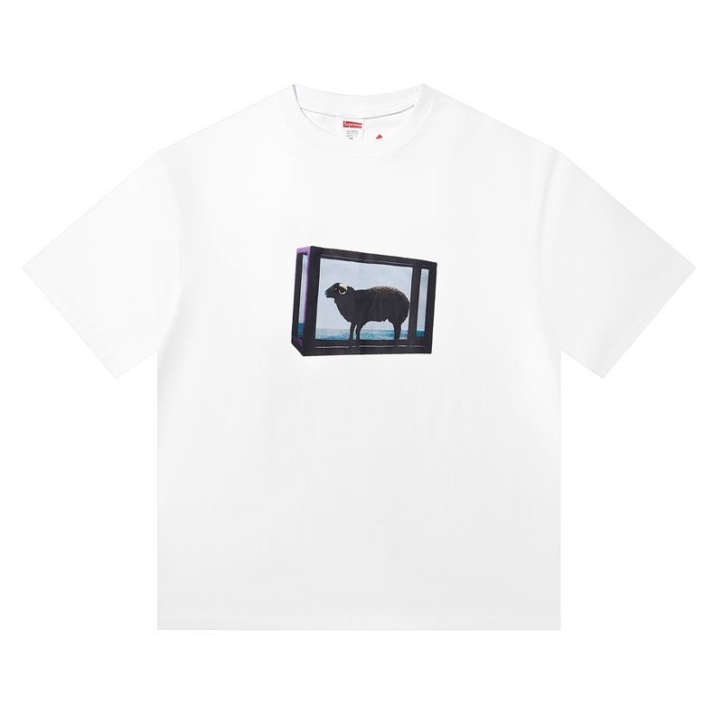 Supreme Damien Hirst Tee - FashionPlug