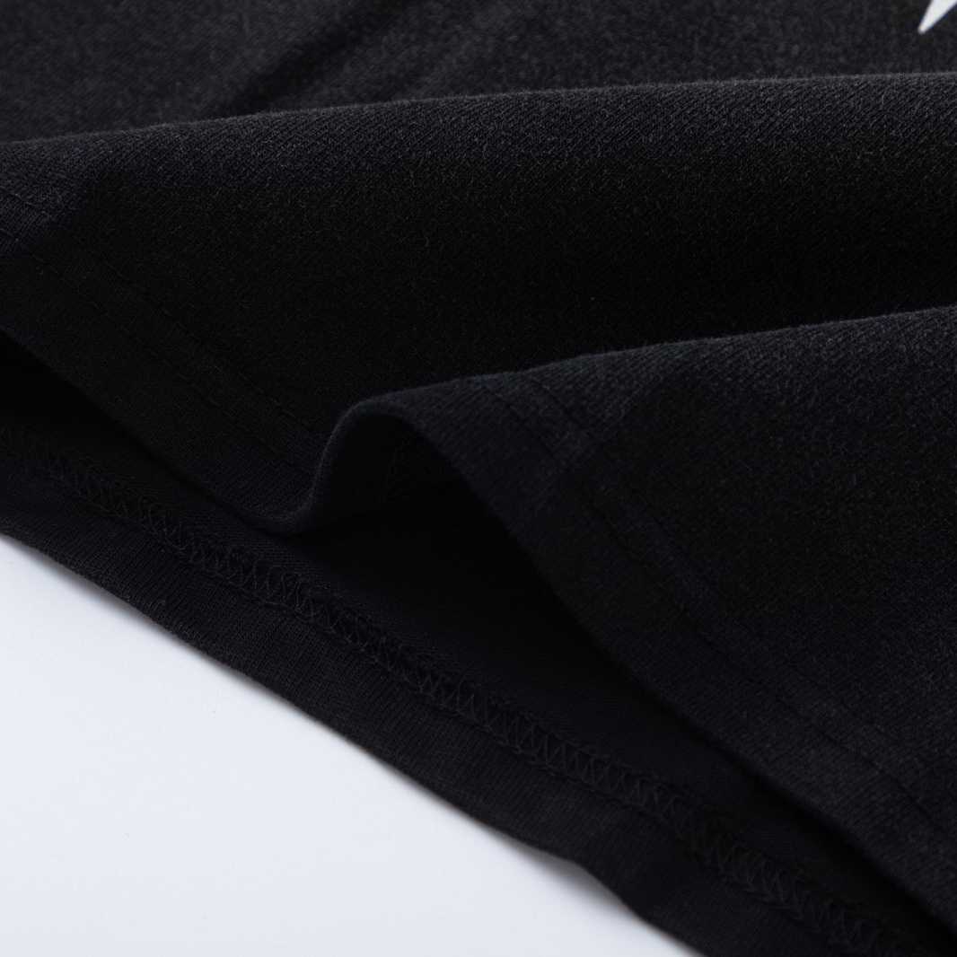 Amiri Club Amiri Wolf Oversized Tee 'Black' - FashionPlug