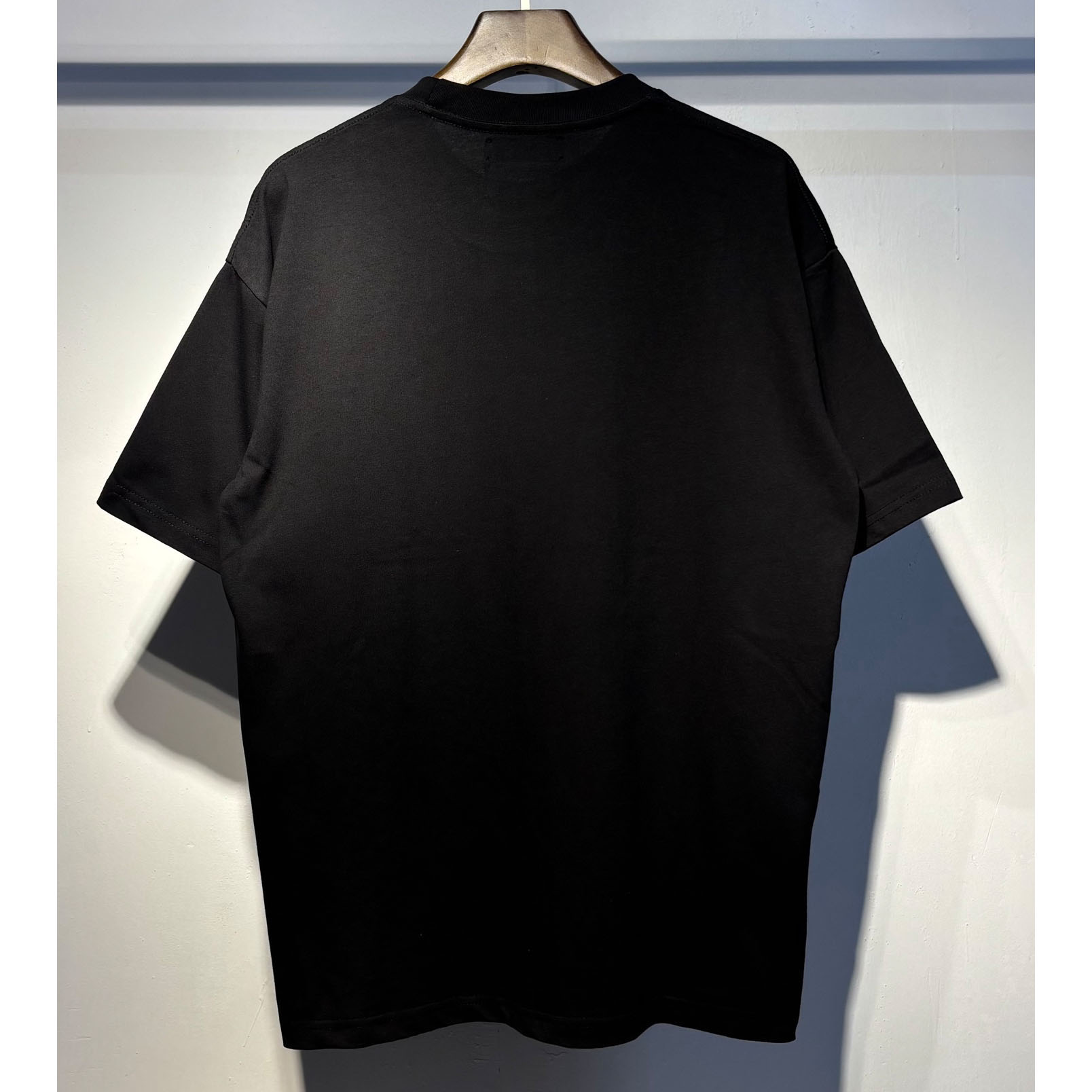Amiri Staggered Logo Tee - FashionPlug