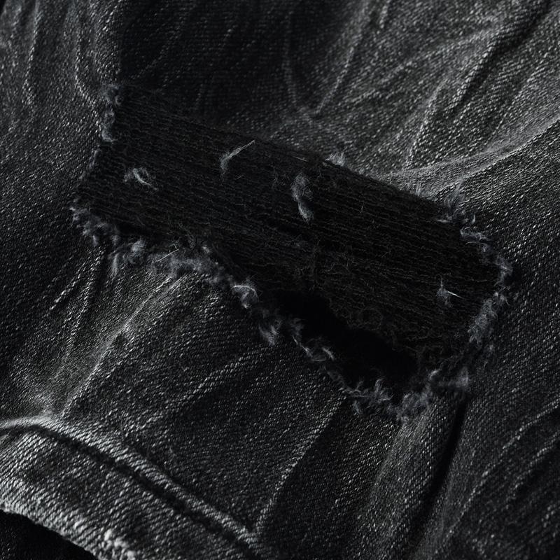 Ksubi Denim Shorts    - FashionPlug