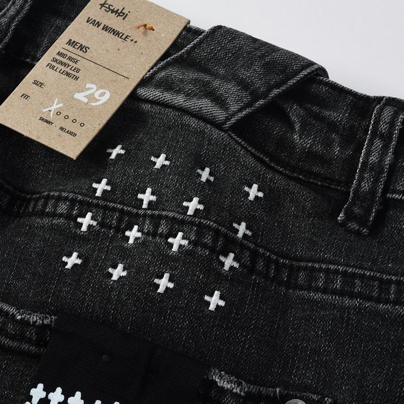Ksubi Denim Shorts    - FashionPlug