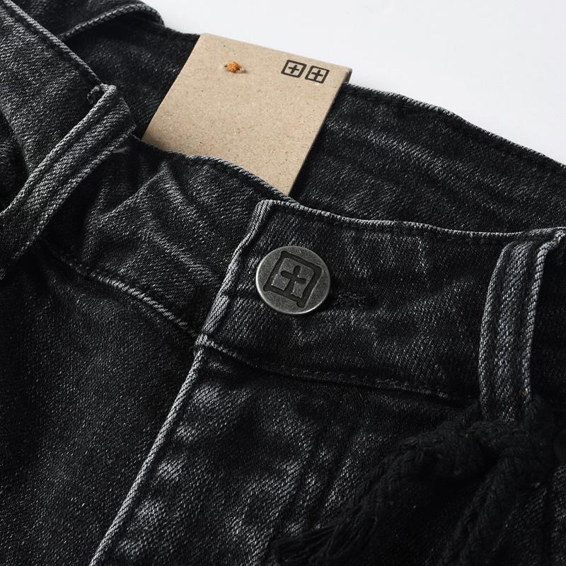 Ksubi Denim Shorts    - FashionPlug