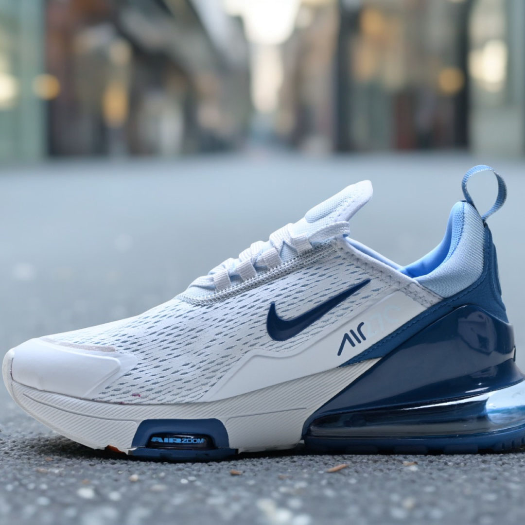 Nike Air Max 270 Flyknit Sneakers  IO9883-006  - FashionPlug