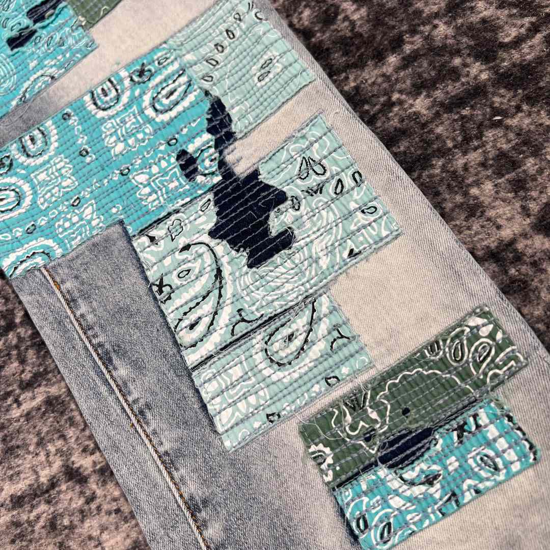Amiri Jeans    640 - FashionPlug