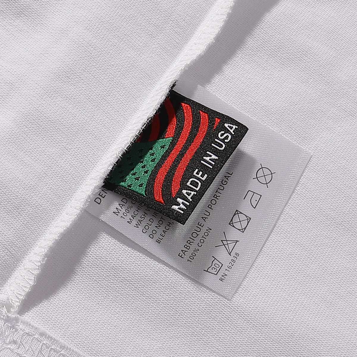 Denim Tears Nightlife Tee 'White' - FashionPlug