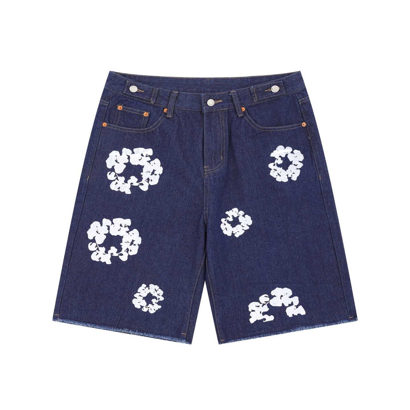 Denim Tears Denim Shorts - FashionPlug