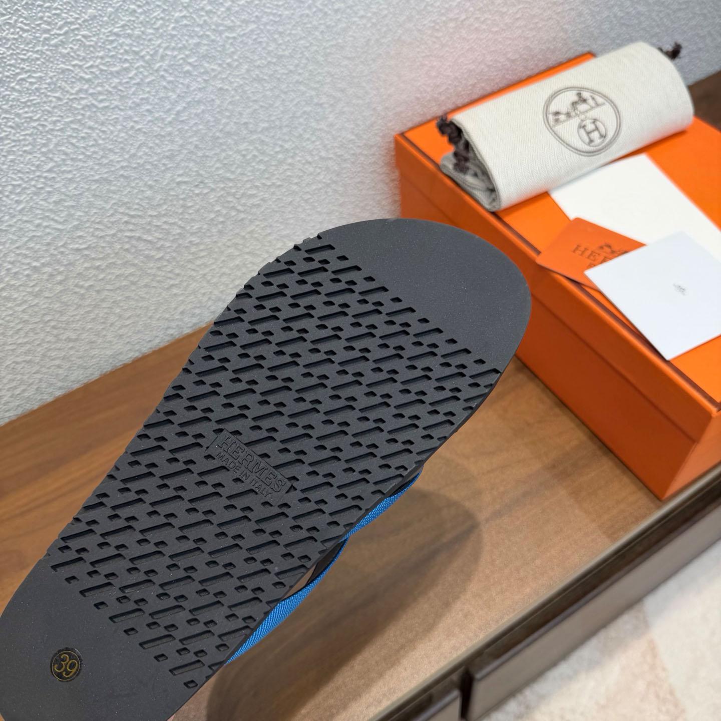 Hermes Kazimir Sandal - FashionPlug
