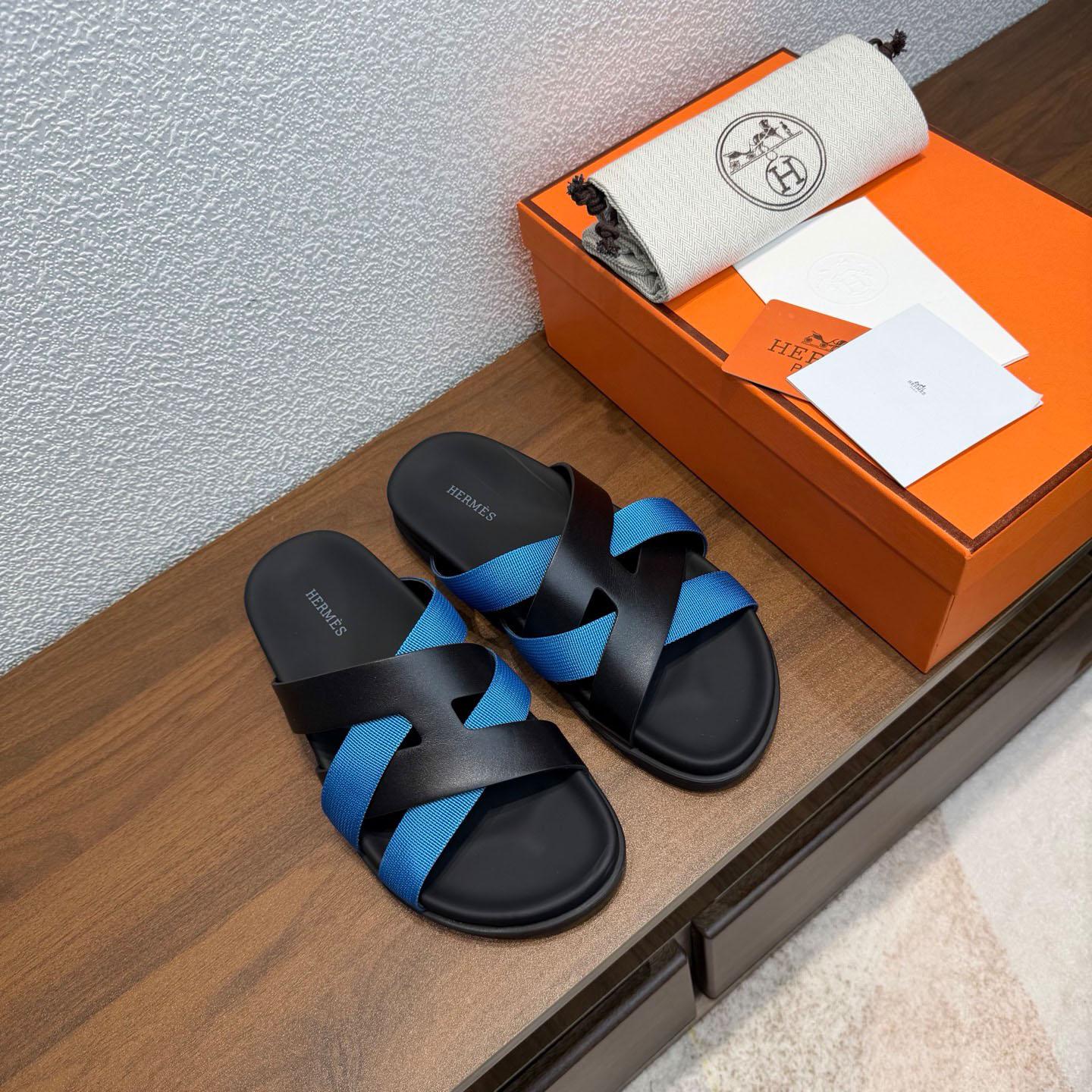Hermes Kazimir Sandal - FashionPlug