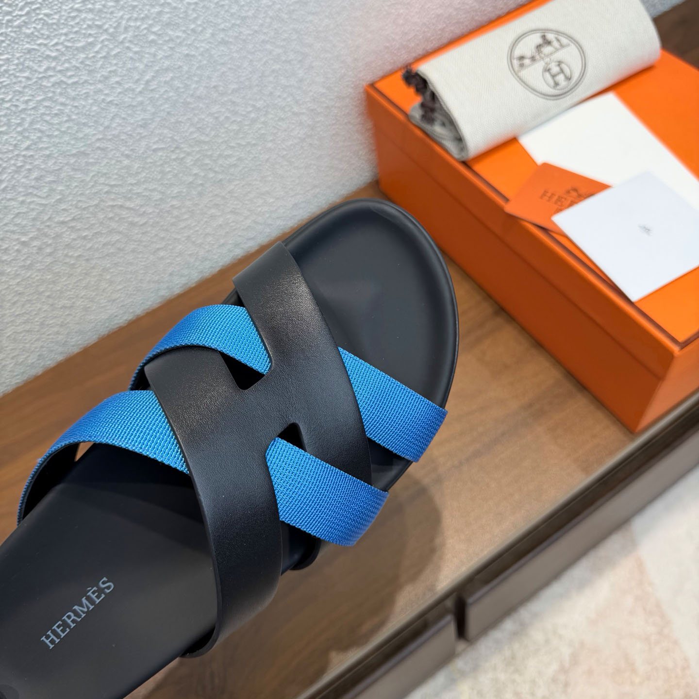 Hermes Kazimir Sandal - FashionPlug