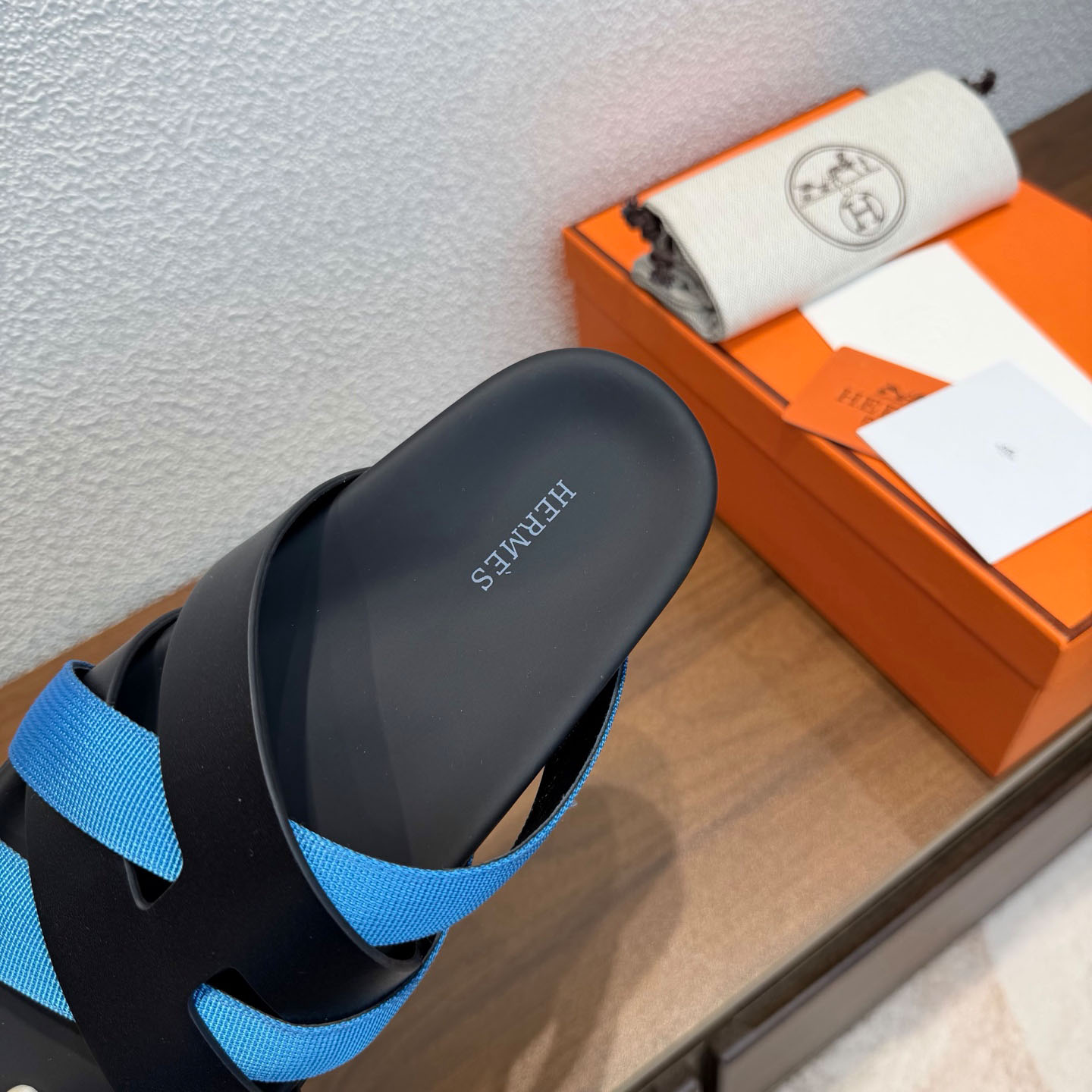 Hermes Kazimir Sandal - FashionPlug
