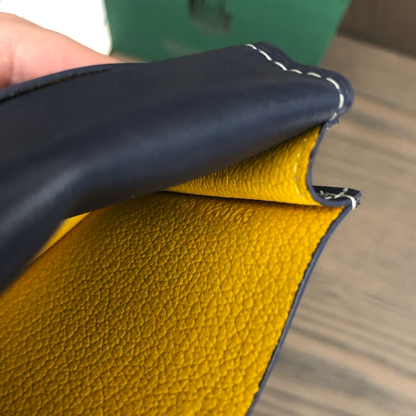 Goyard Malesherbes Card Wallet - FashionPlug