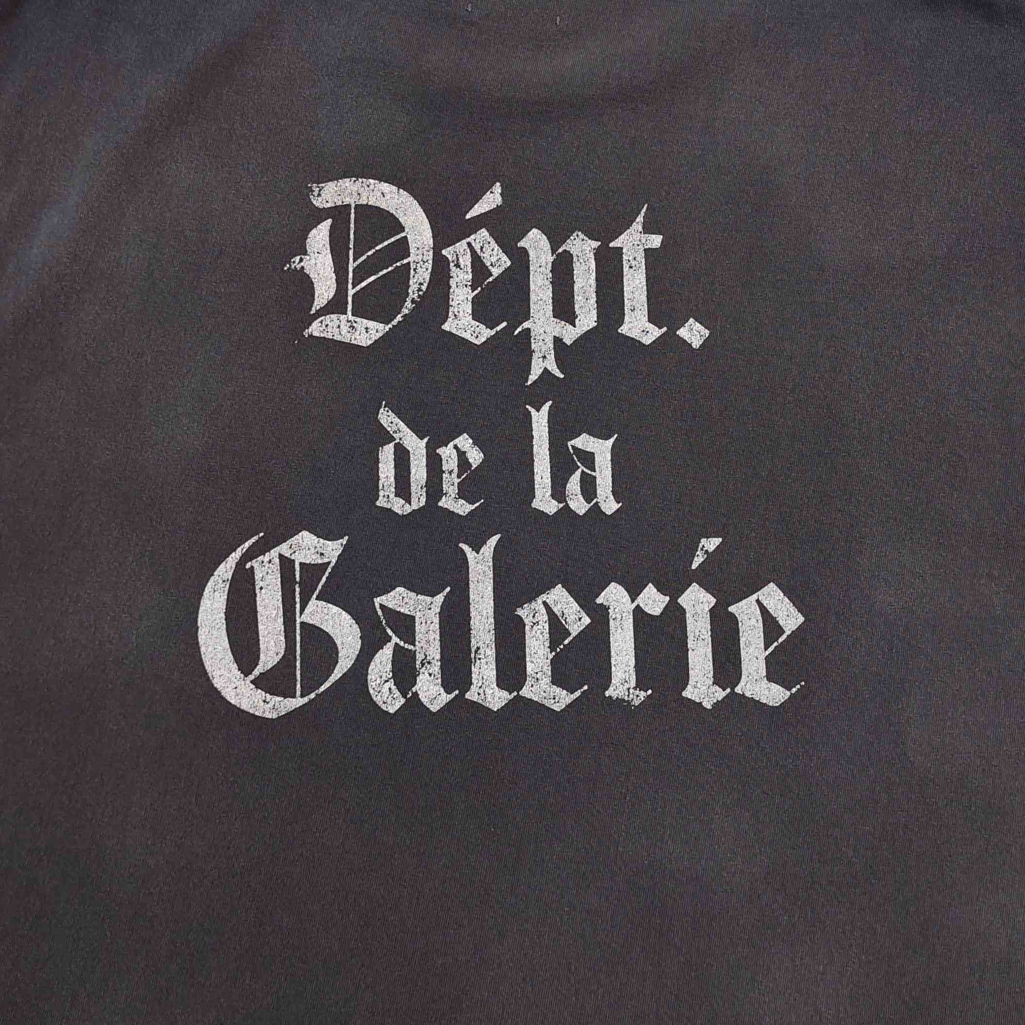Gallery Dept. French Logo Old E Tee - FashionPlug