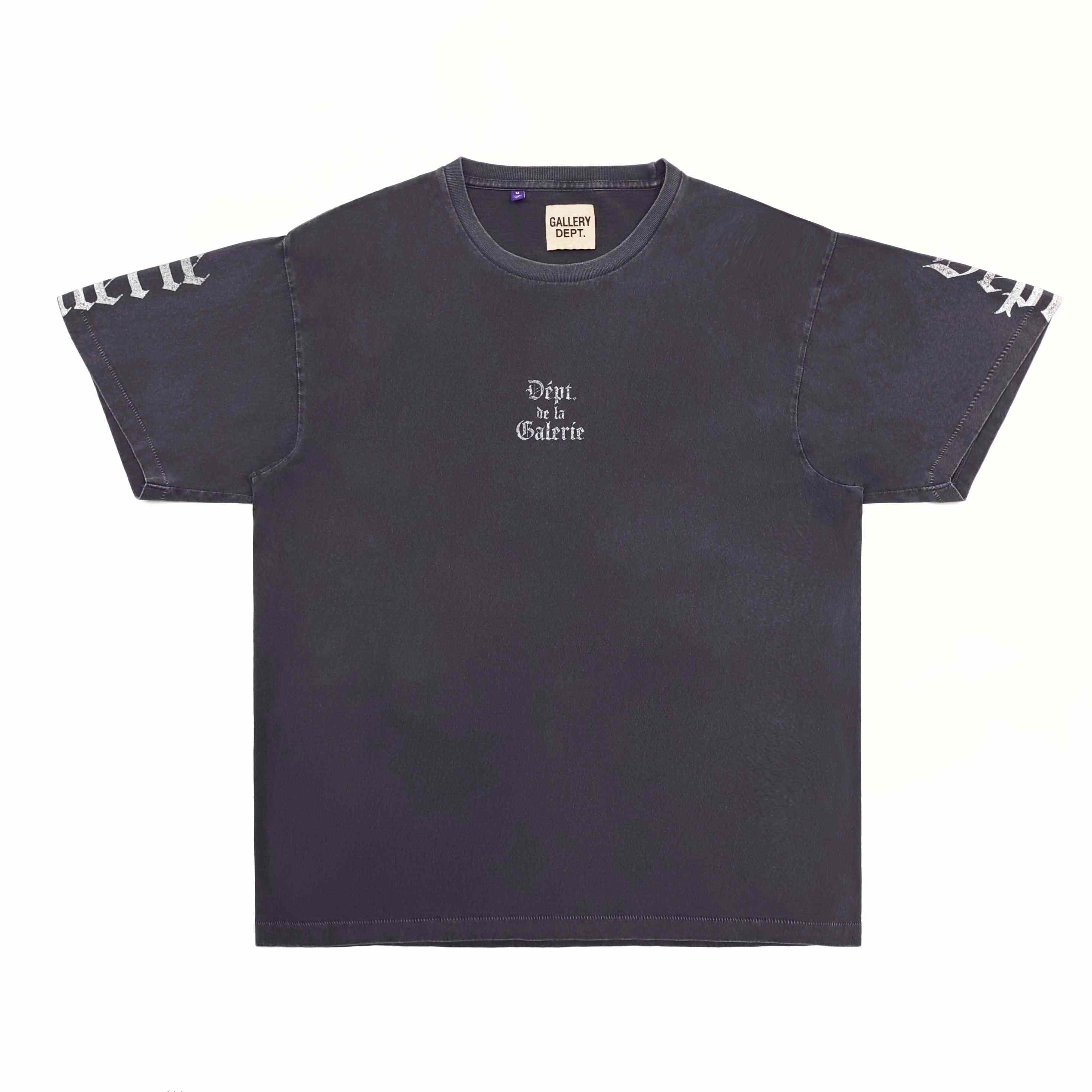 Gallery Dept. French Logo Old E Tee - FashionPlug