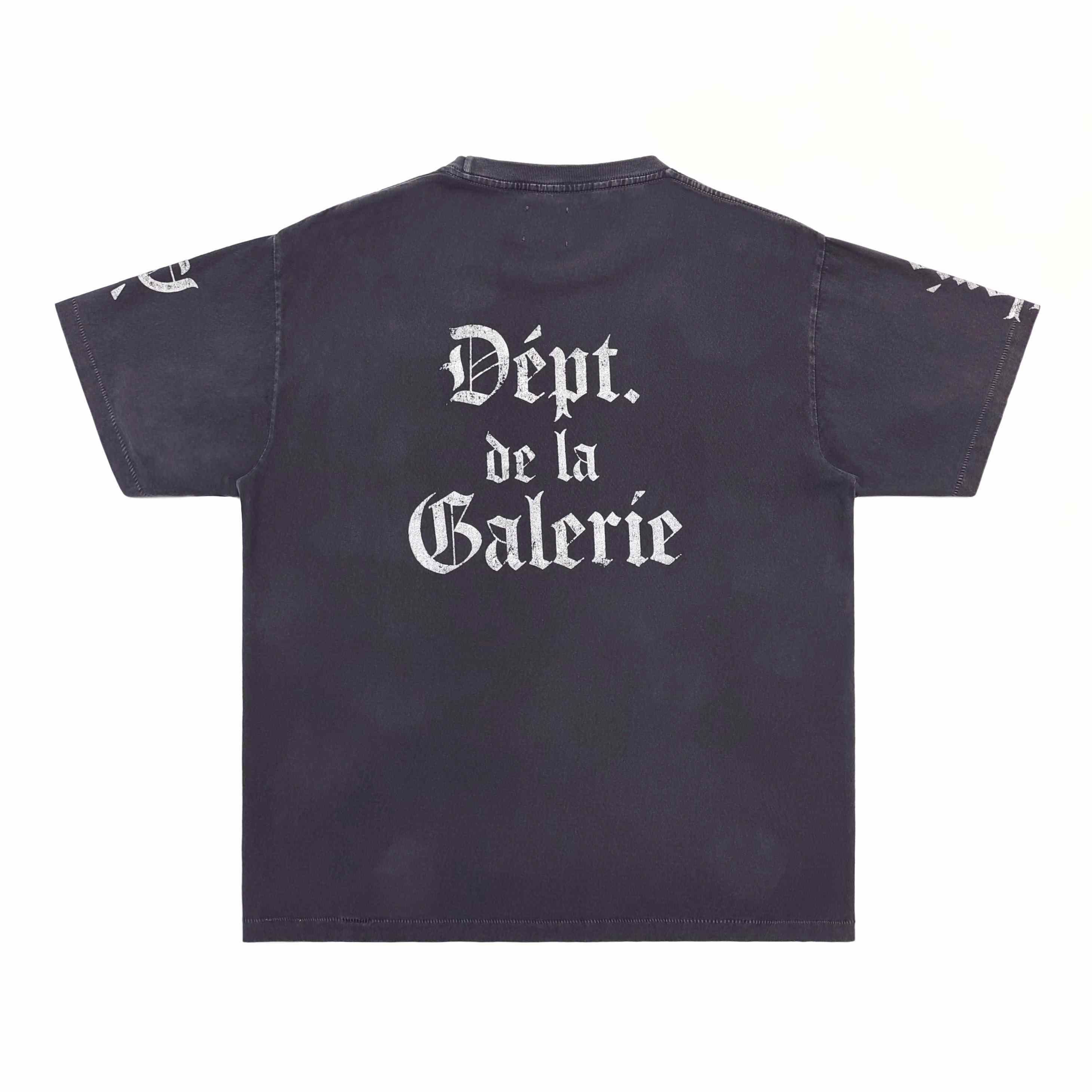 Gallery Dept. French Logo Old E Tee - FashionPlug