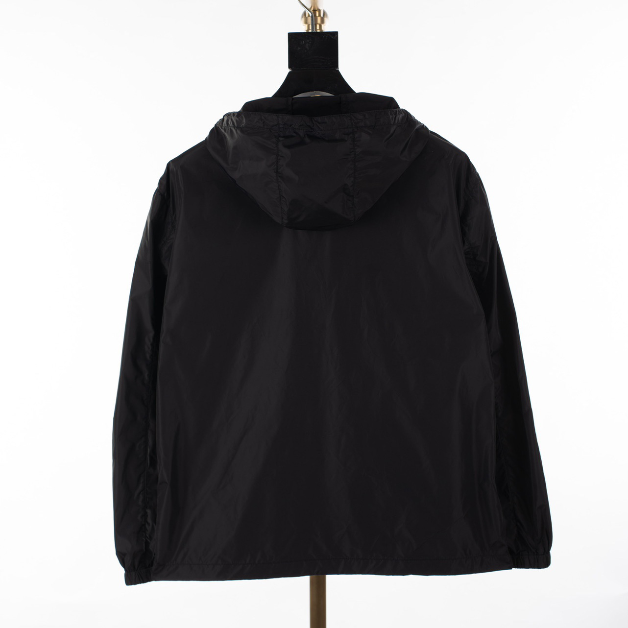 Prada Re-Nylon Hooded Jacket - FashionPlug