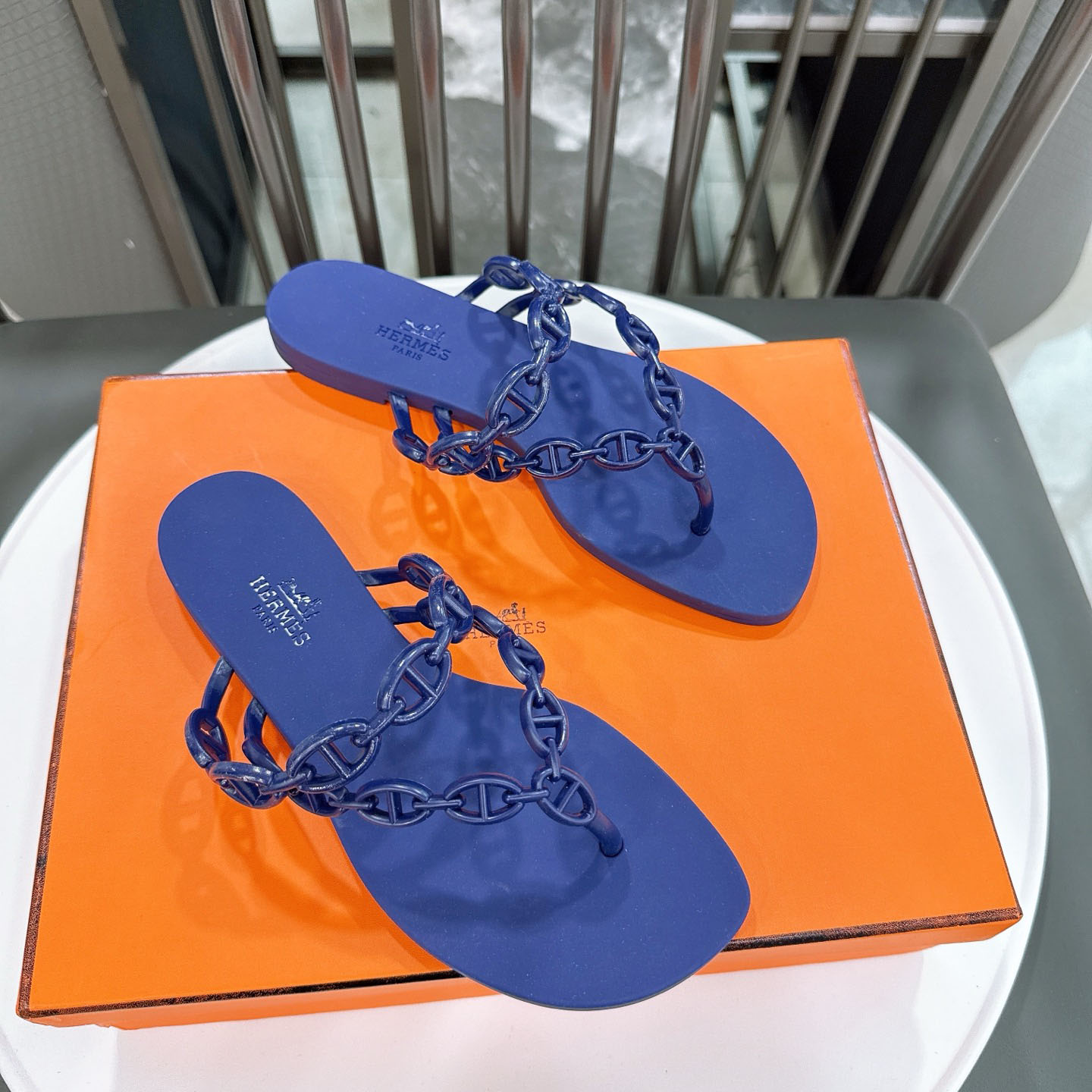 Hermes Island Sandal - FashionPlug