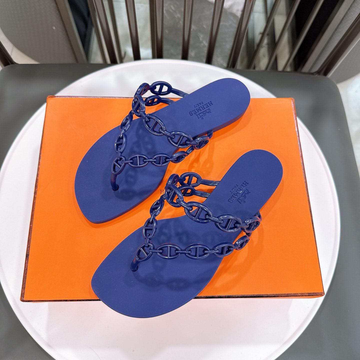 Hermes Island Sandal - FashionPlug