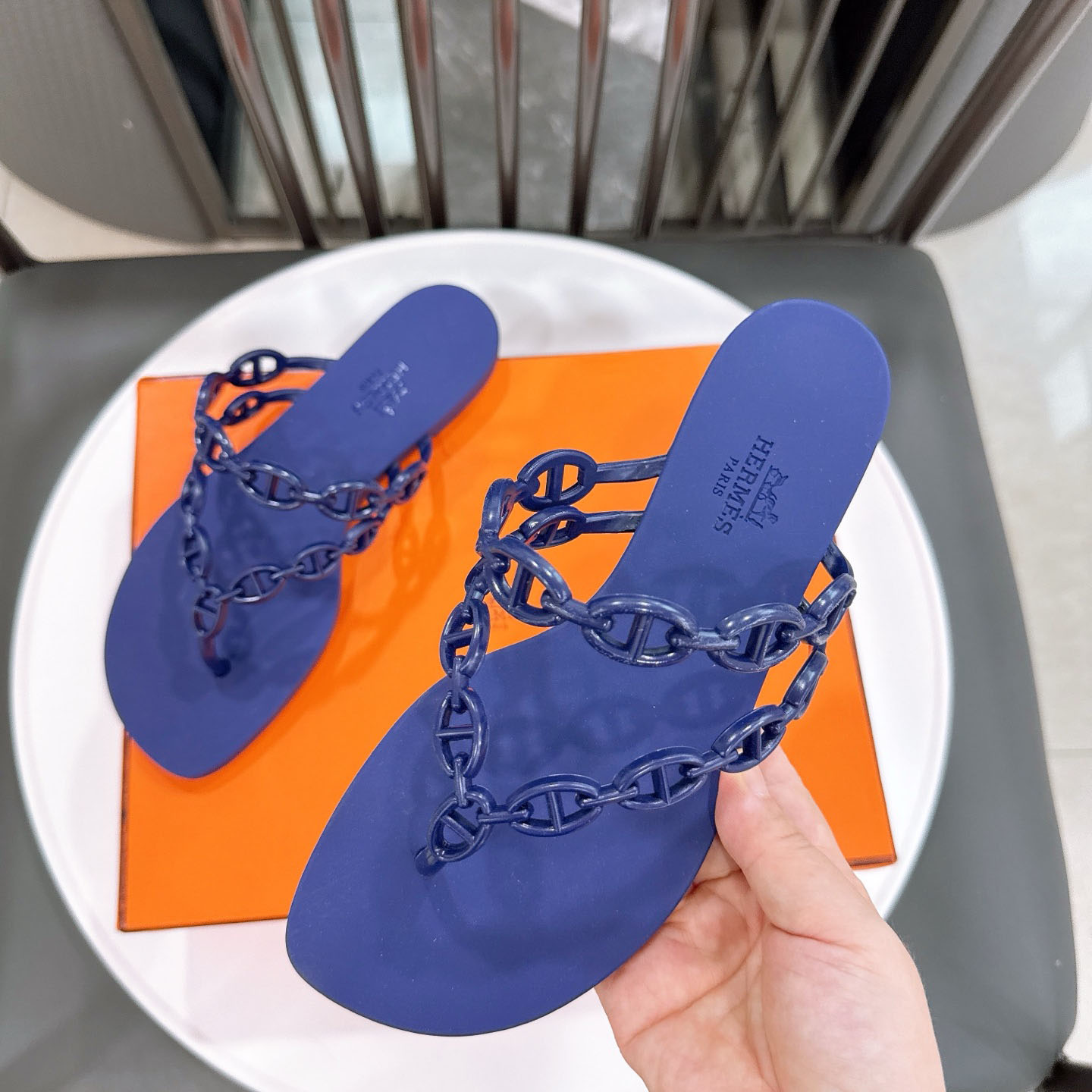 Hermes Island Sandal - FashionPlug