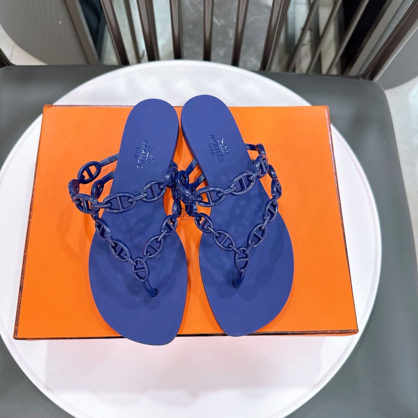 Hermes Island Sandal - FashionPlug