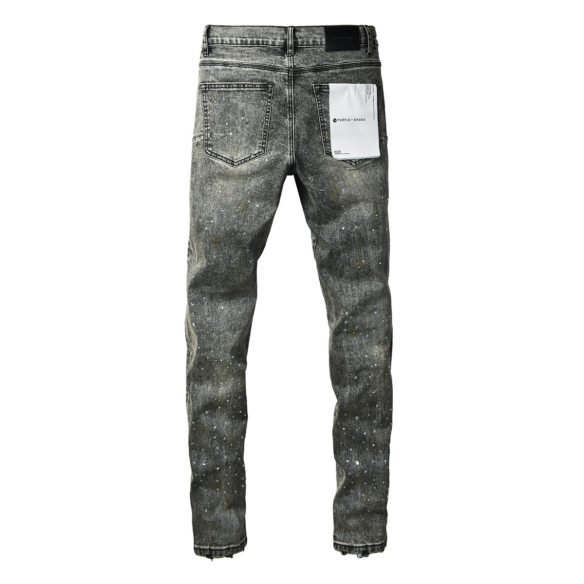 Purple-Brand Jeans    - FashionPlug