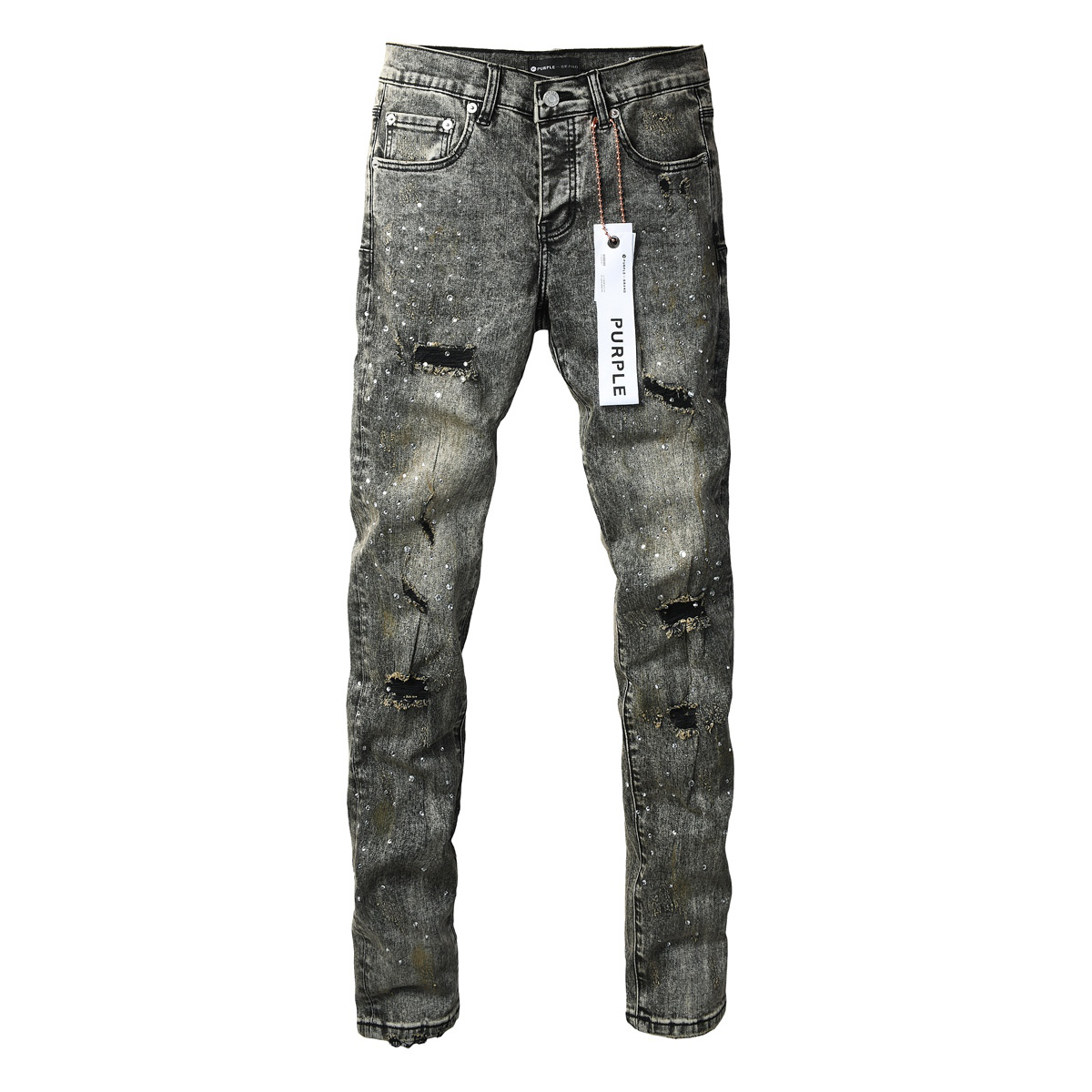 Purple-Brand Jeans    - FashionPlug