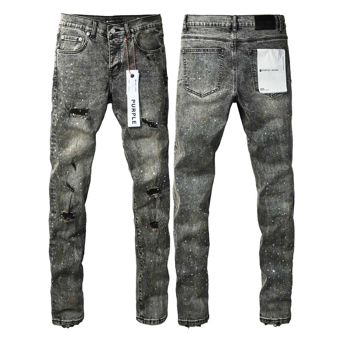 Purple-Brand Jeans    - FashionPlug