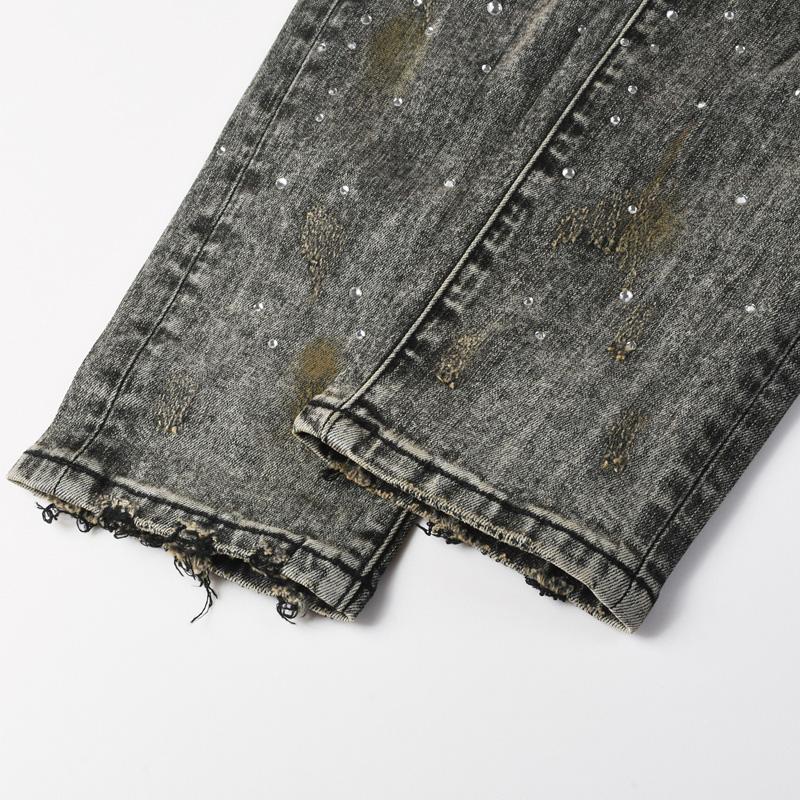 Purple-Brand Jeans    - FashionPlug
