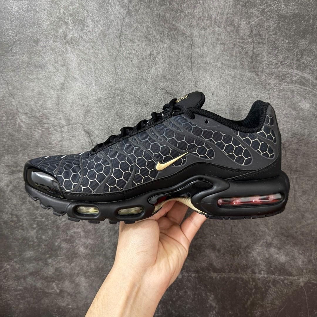  Nike Air Max Plus 'Honey'  IQ0287-010  - FashionPlug