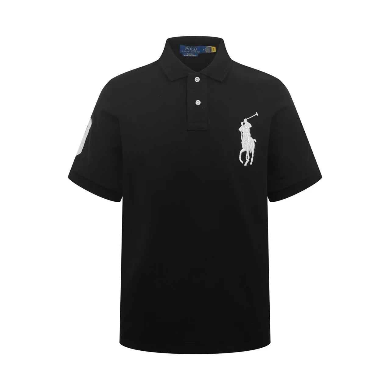 Ralph Lauren Polo-shirt Met Big Pony - FashionPlug