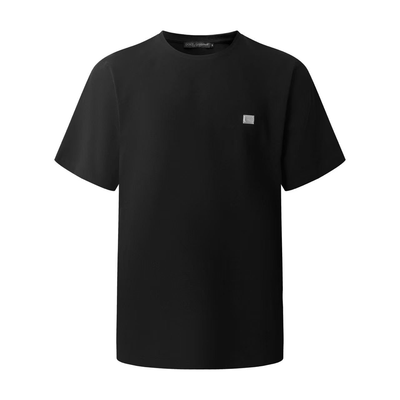 Dolce & Gabbana Cotton T-shirt With Tag - FashionPlug