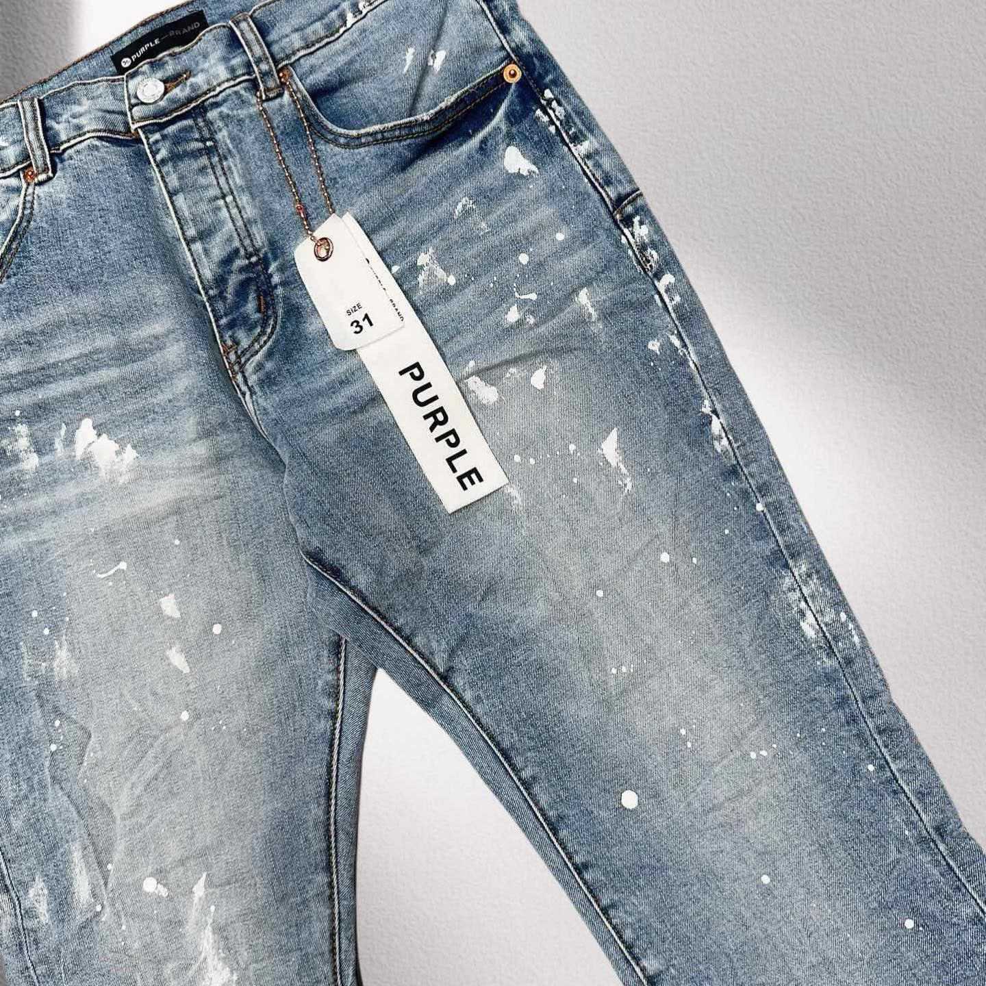 Purple-Brand Jeans 8320 - FashionPlug