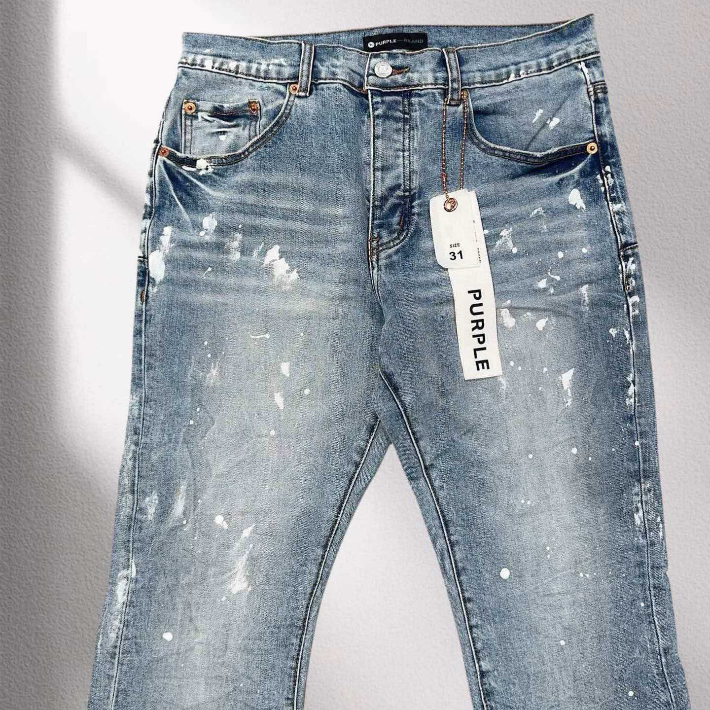 Purple-Brand Jeans 8320 - FashionPlug