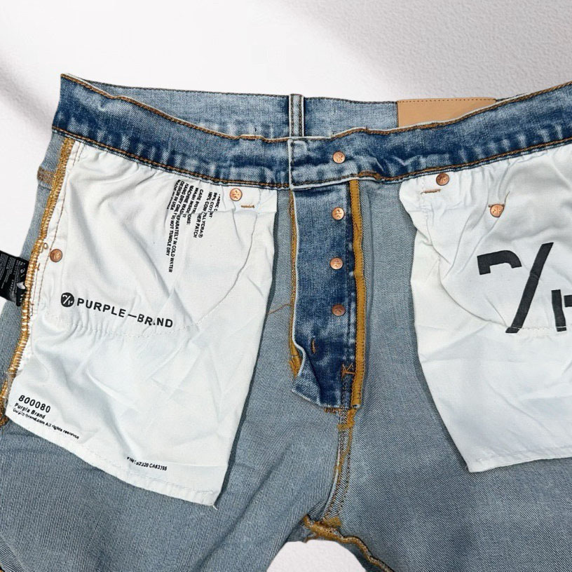 Purple-Brand Jeans 8320 - FashionPlug