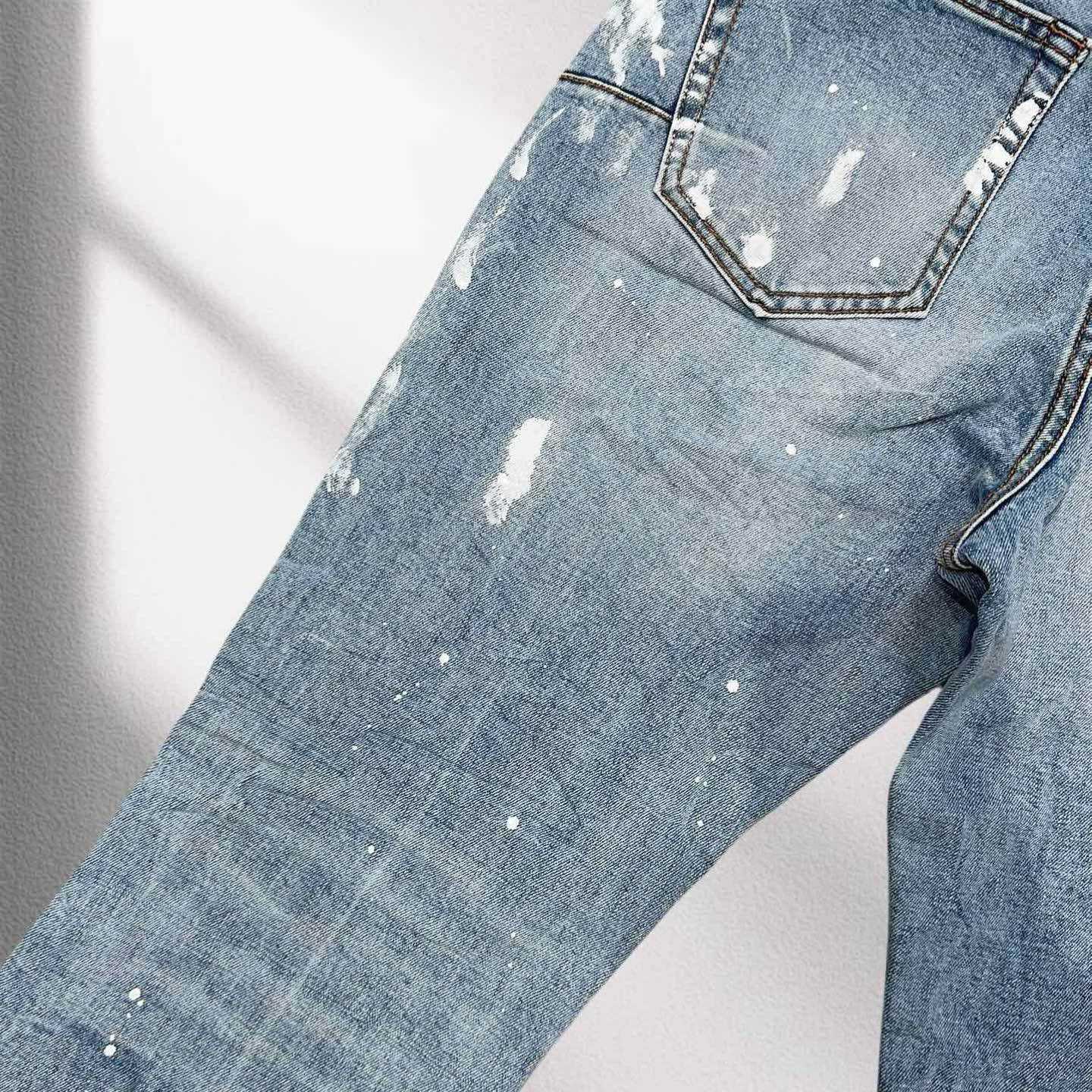 Purple-Brand Jeans 8320 - FashionPlug
