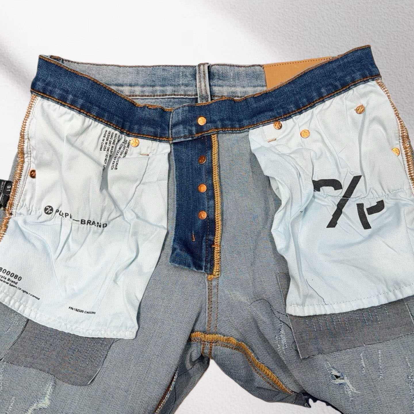 Purple-Brand Jeans 8551 - FashionPlug