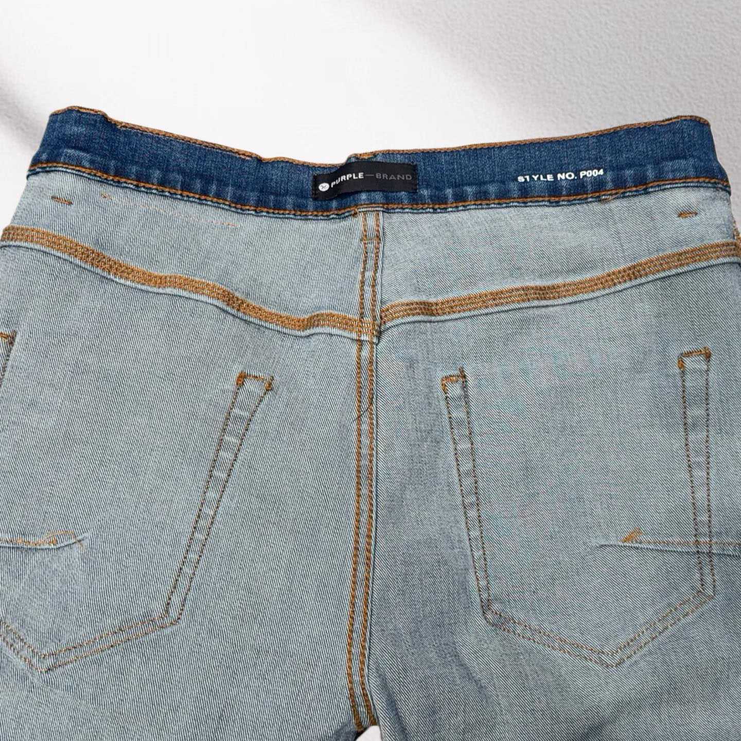 Purple-Brand Jeans 8551 - FashionPlug