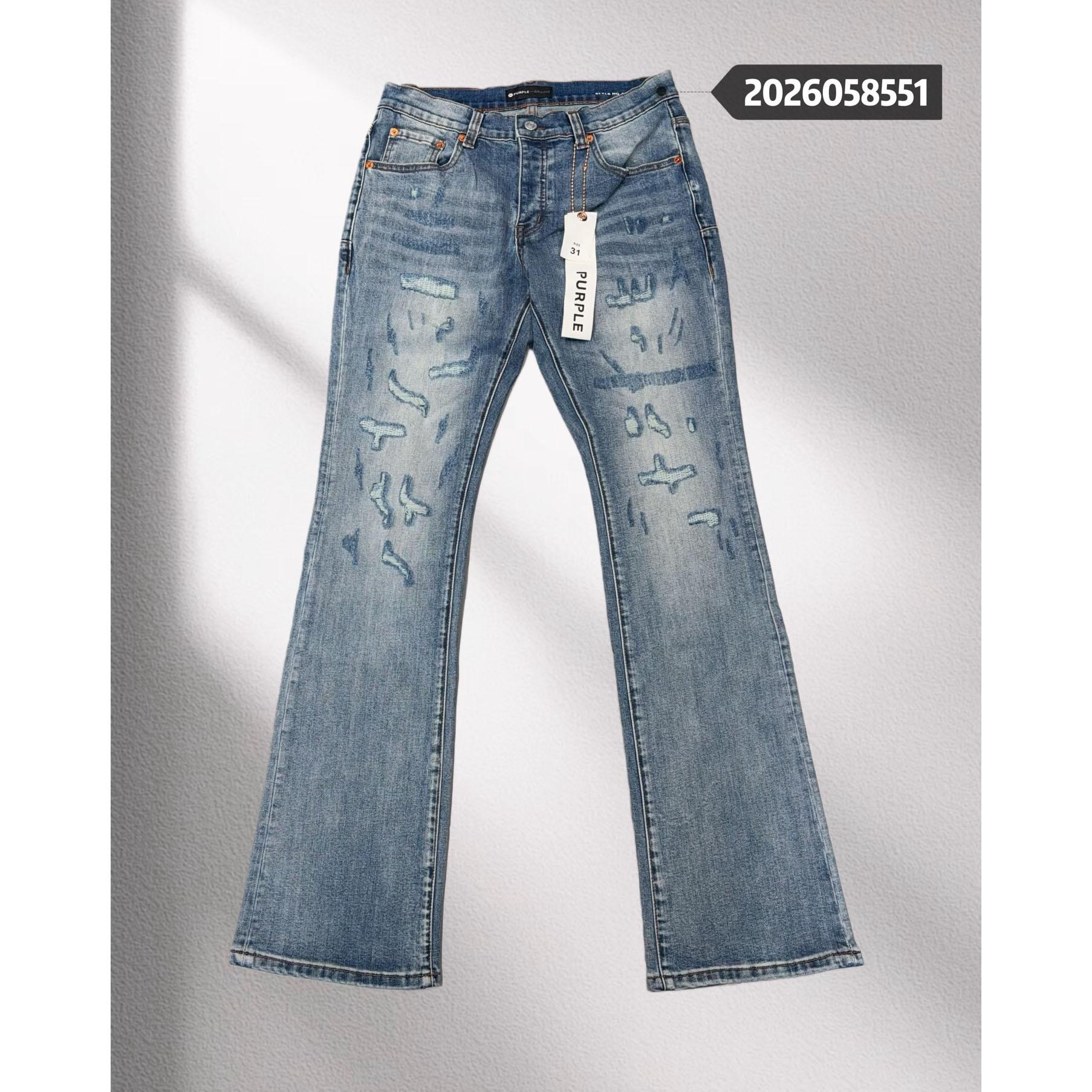 Purple-Brand Jeans 8551 - FashionPlug