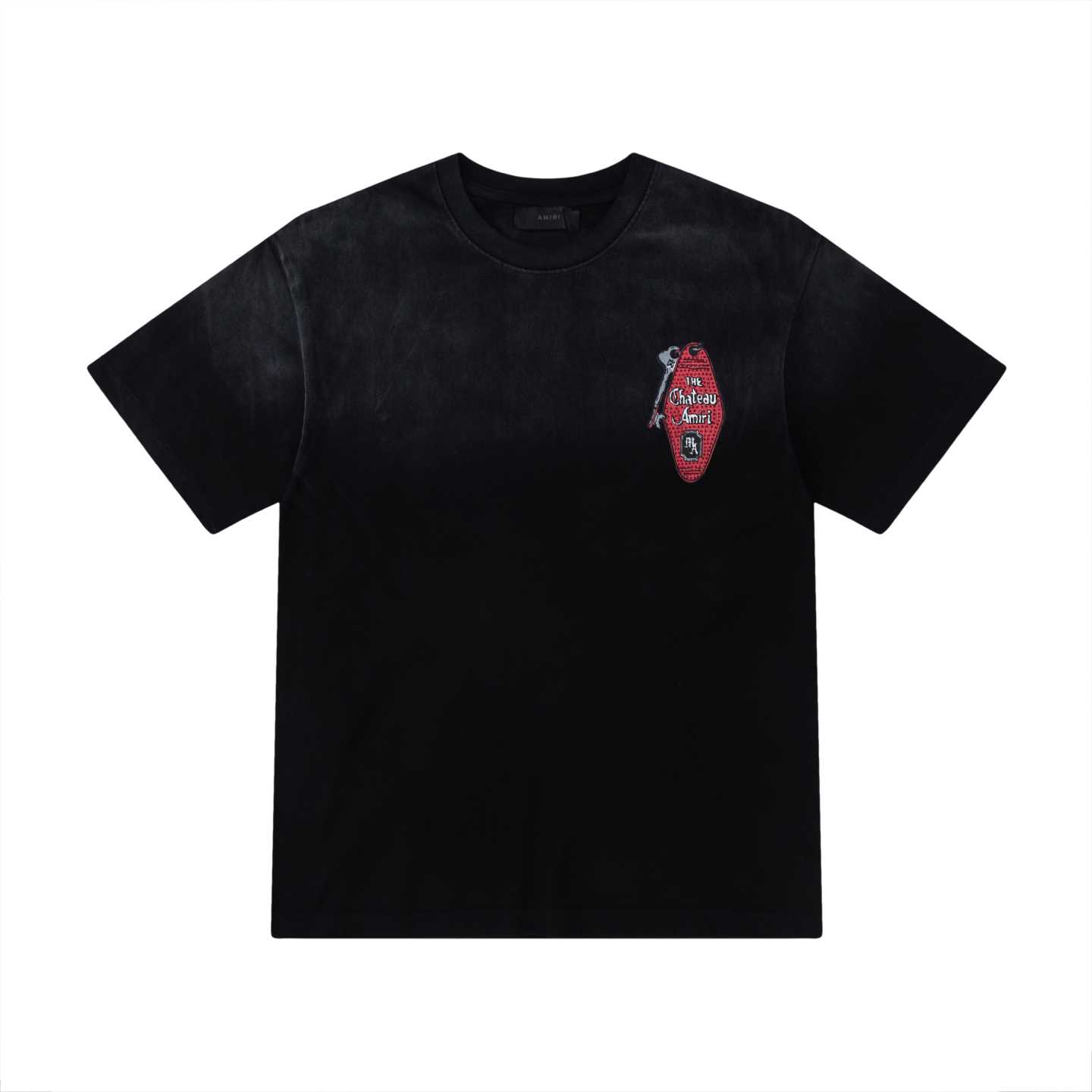 Amiri  Chateau Keys T-shirt - FashionPlug