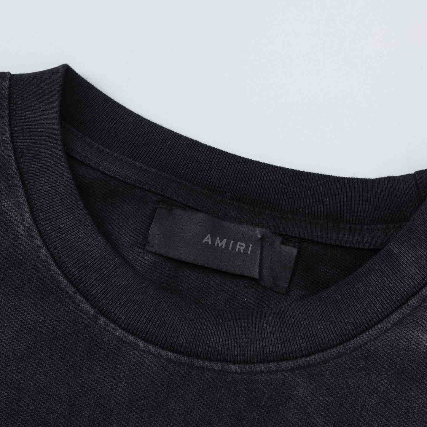 Amiri  Chateau Keys T-shirt - FashionPlug