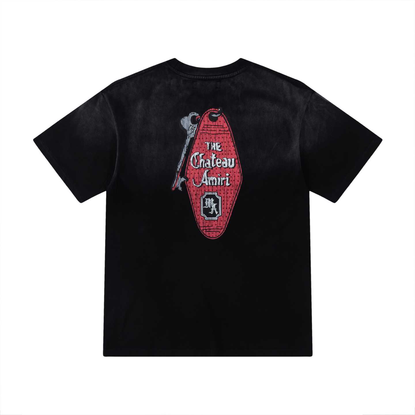Amiri  Chateau Keys T-shirt - FashionPlug