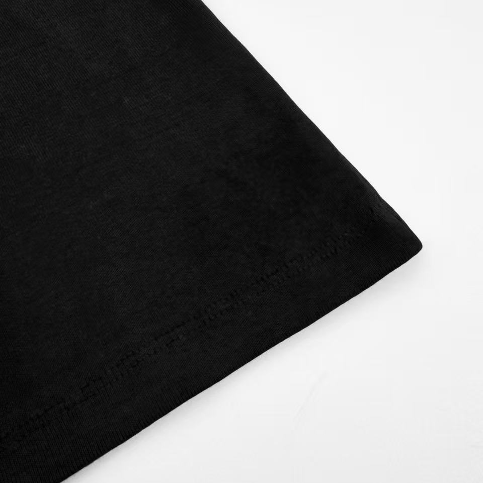 Prada Men's Black Logo Plaque Tank Top - FashionPlug
