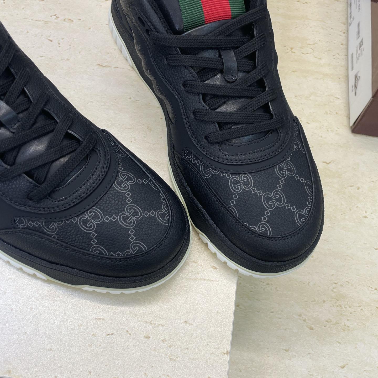 Gucci Re-Web Sneaker - FashionPlug