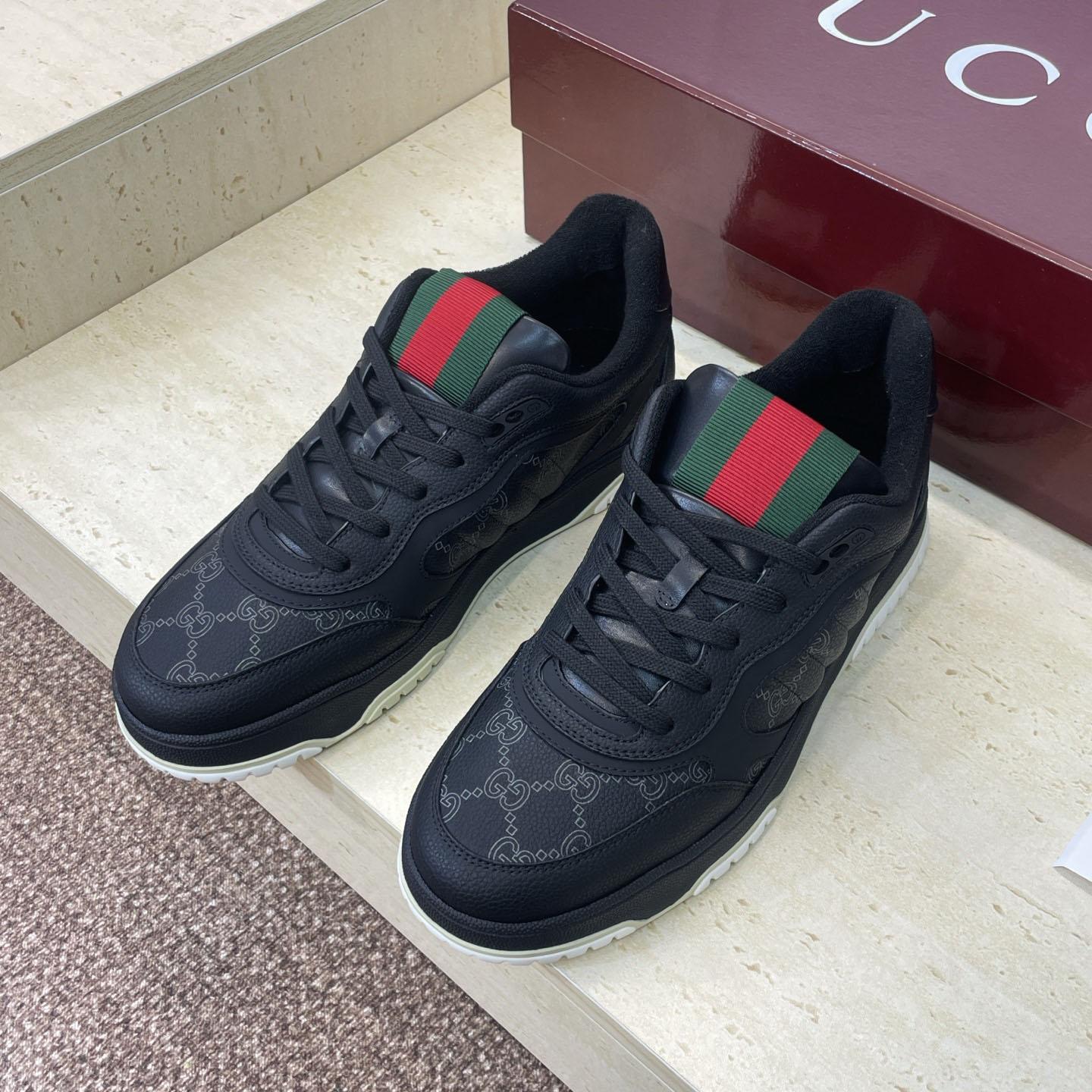 Gucci Re-Web Sneaker - FashionPlug