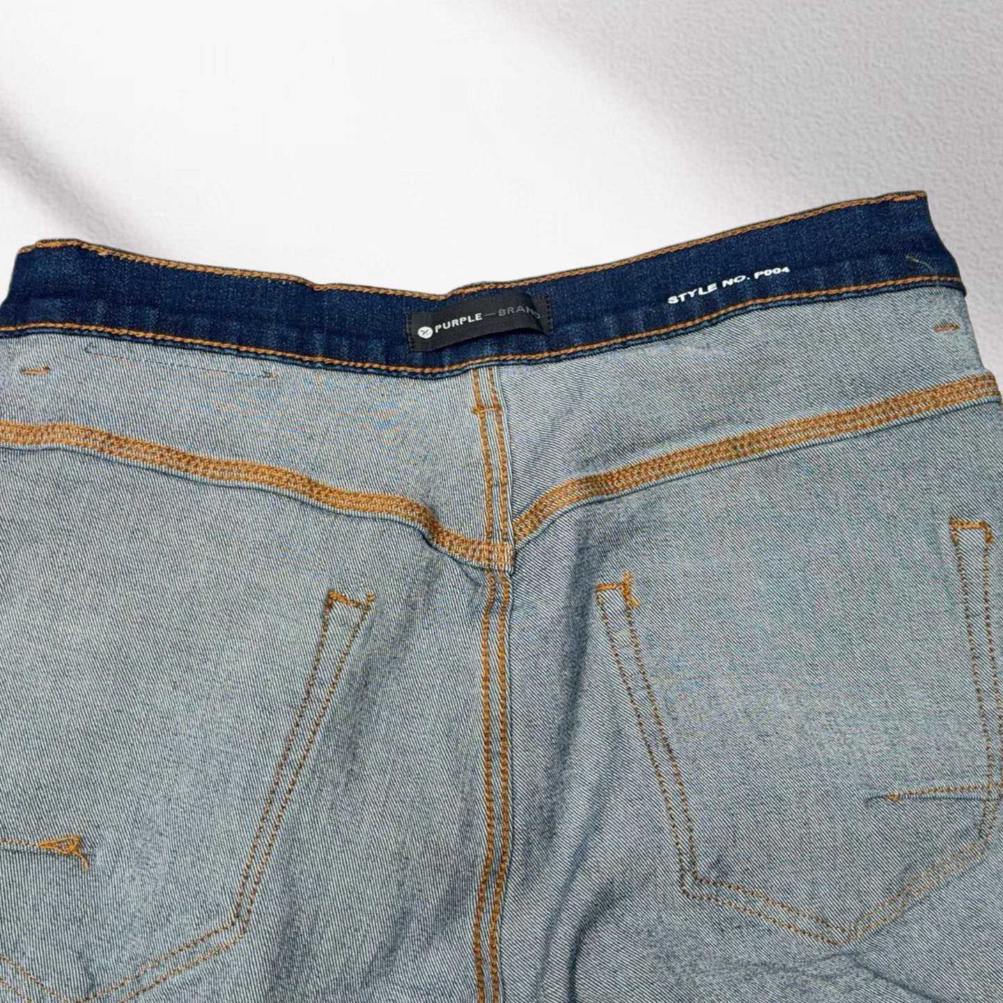 Purple-Brand Jeans 8530 - FashionPlug